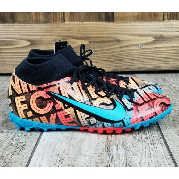 Nike Mercurial South Mexico City Superfly 7 sz 10 - Picture 8 of 12